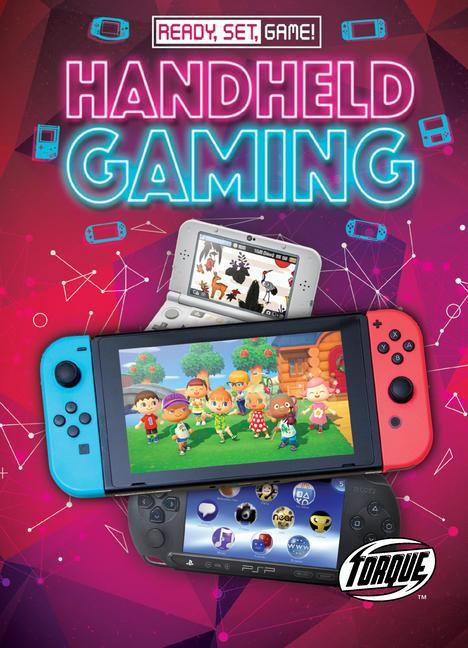 Knjiga Handheld Gaming 