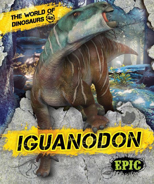 Buch Iguanodon Rebecca Sabelko