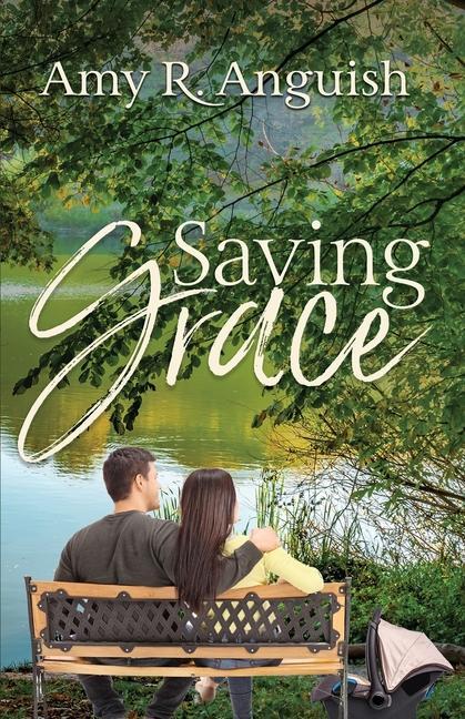 Knjiga Saving Grace Amy Anguish