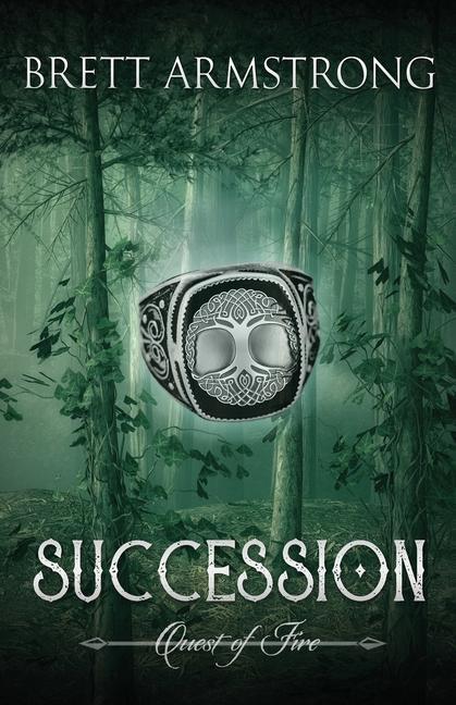 Knjiga Succession Brett Armstrong