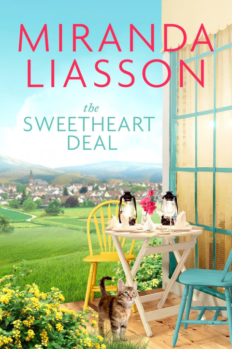Kniha Sweetheart Deal 