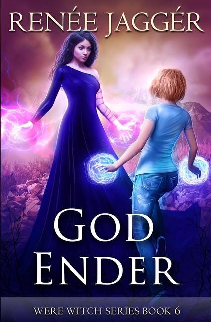 Carte God Ender Renée Jaggér