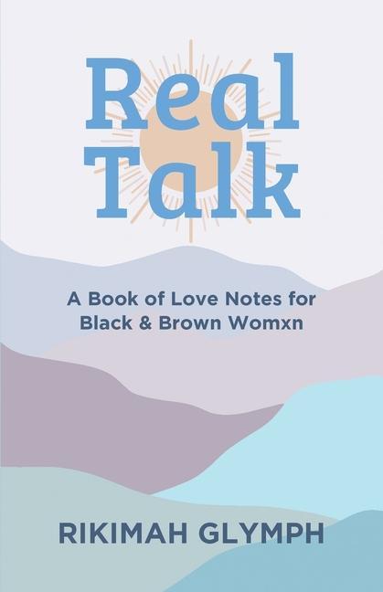 Libro Real Talk Rikimah Glymph