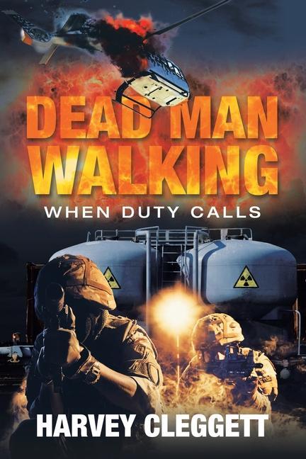 Knjiga Dead Man Walking Harvey Cleggett
