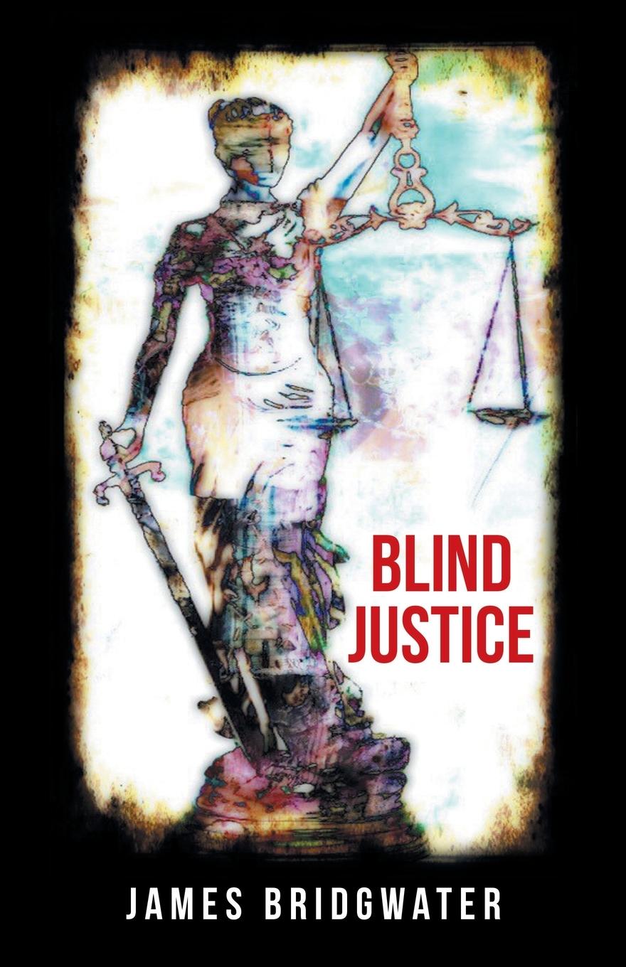 Książka Blind Justice JAMES BRIDGWATER