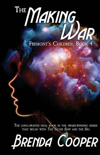 Libro Making War Brenda Cooper