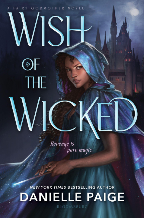 Kniha Wish of the Wicked 