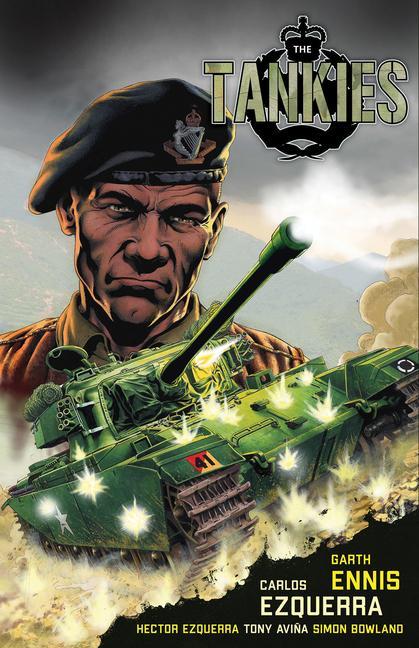 Книга Tankies Carlos Ezquerra