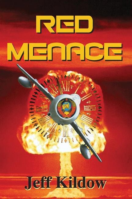 Libro Red Menace Jeff Kildow