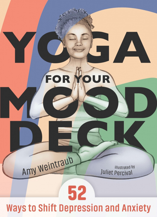 Tiskovina Yoga for Your Mood Deck Juliet Percival