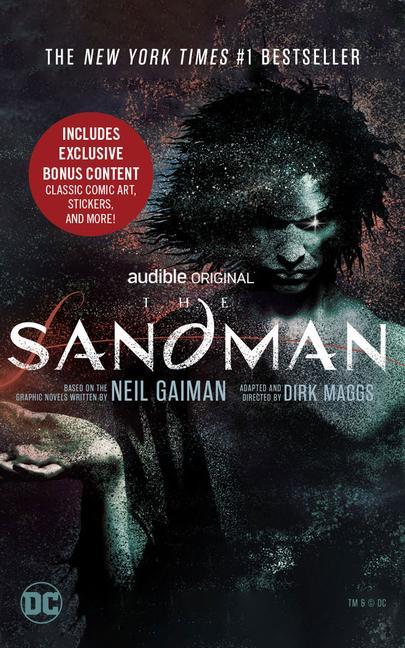 Аудио Sandman Neil Gaiman