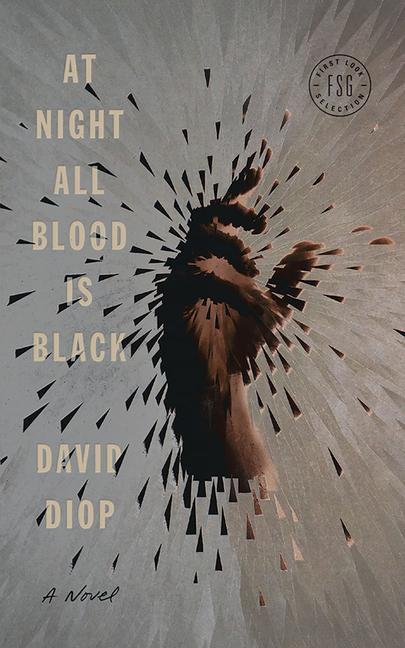 Audio At Night All Blood Is Black Dion Graham