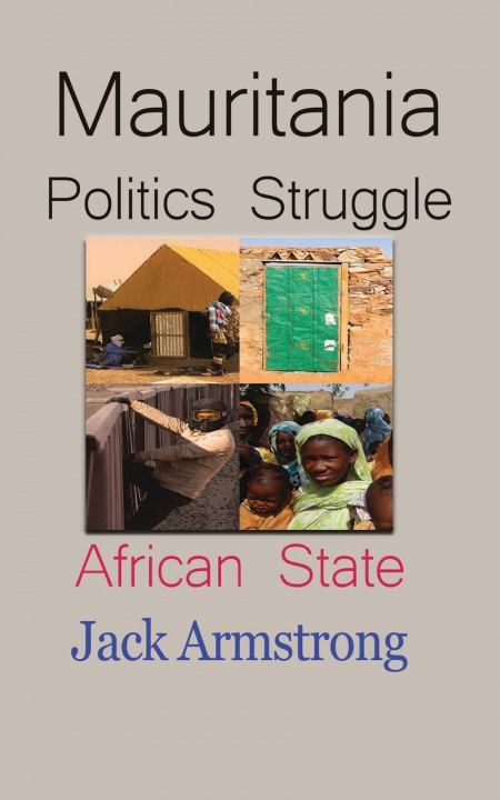 Carte Mauritania Politics Struggle 