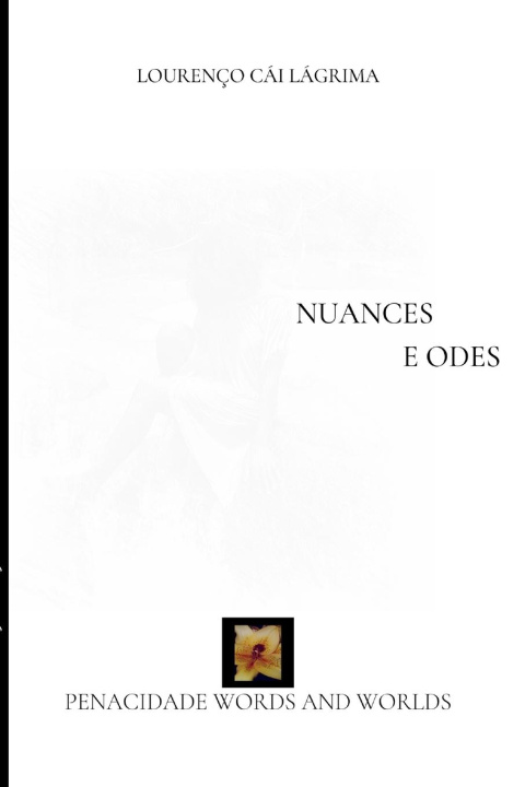 Kniha Nuances e Odes LOUREN O C L GRIMA