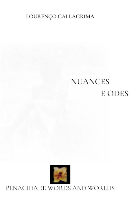 Kniha Nuances e Odes LOUREN O C L GRIMA