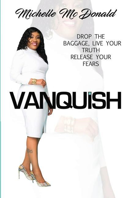 Libro Vanquish Lamoy Patterson