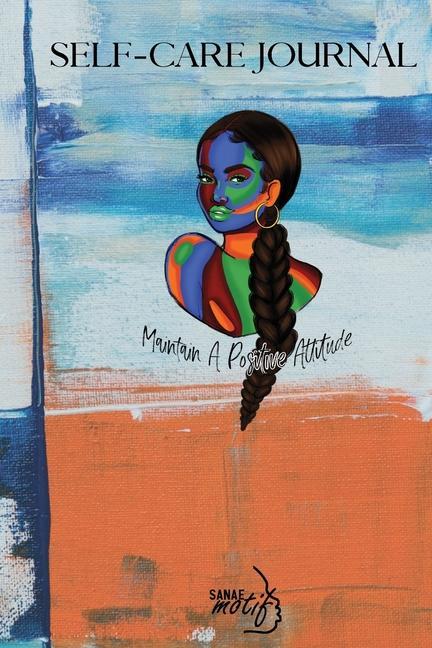 Knjiga Self-Care Journal Madison Walker