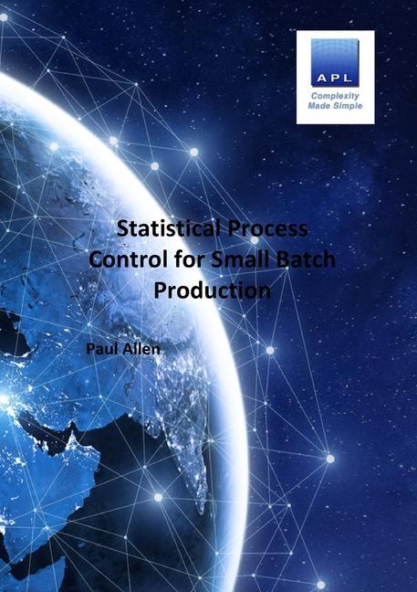 Könyv Statistical Process Control for Small batch Production 