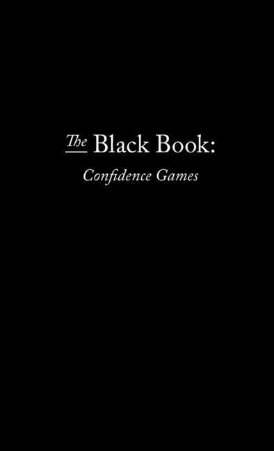 Kniha Black Book 