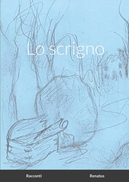 Knjiga Lo scrigno Renatus