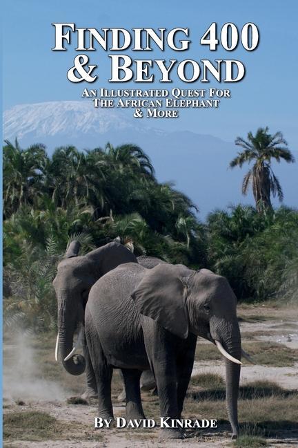 Книга Finding 400 & Beyond David Kinrade
