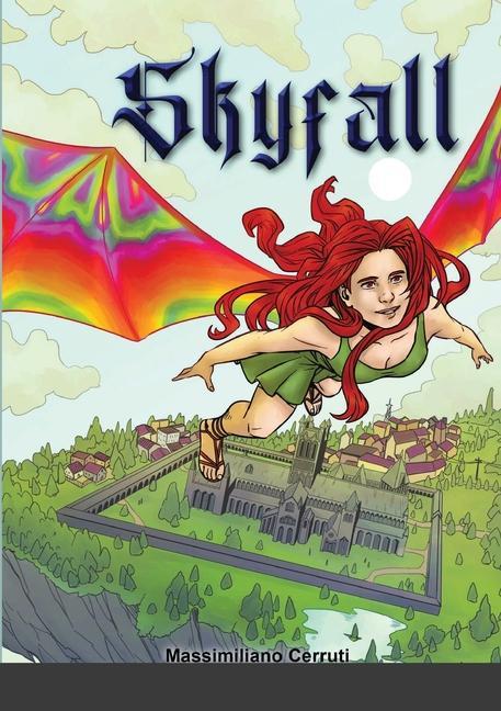Libro Skyfall Massimiliano Cerruti