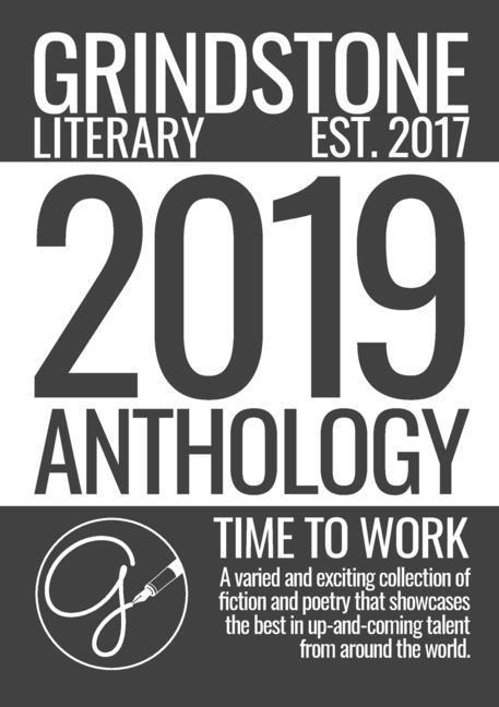Kniha Grindstone 2019 Anthology Daniel Morgan