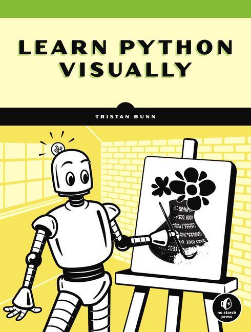 Book Learn Python Visually 