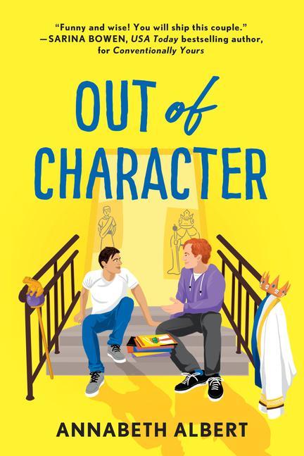 Книга Out of Character 
