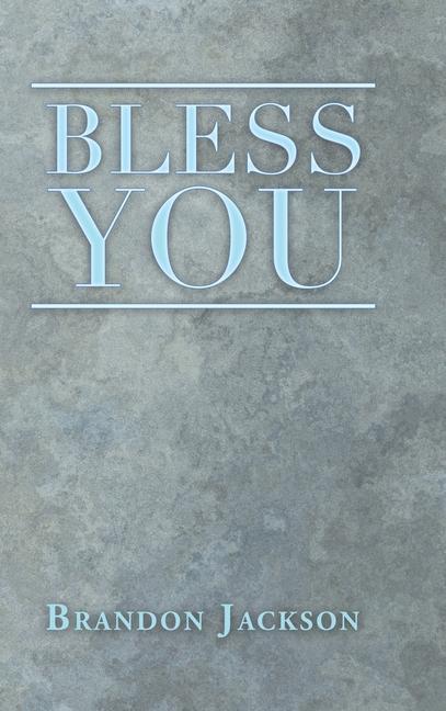 Knjiga Bless You Brandon Jackson