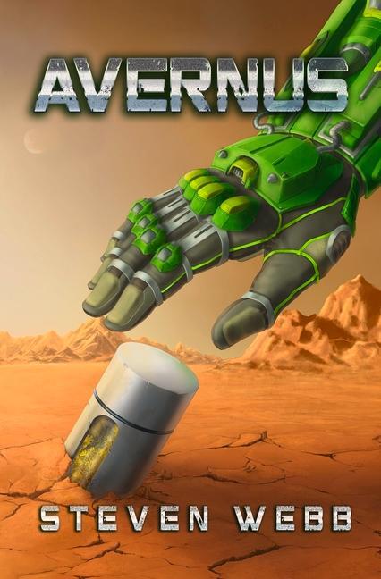Knjiga Avernus: Book One Steven Webb