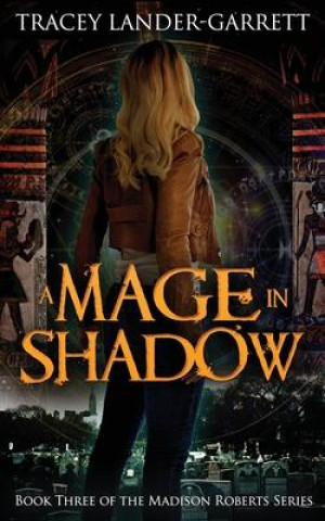 Knjiga A Mage in Shadow Tracey Lander-Garrett