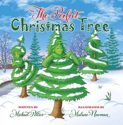 Buch The Perfect Christmas Tree Malane Newman