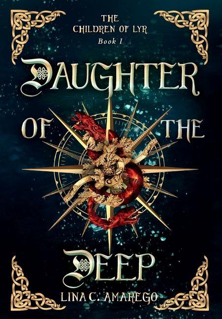 Carte Daughter of the Deep 