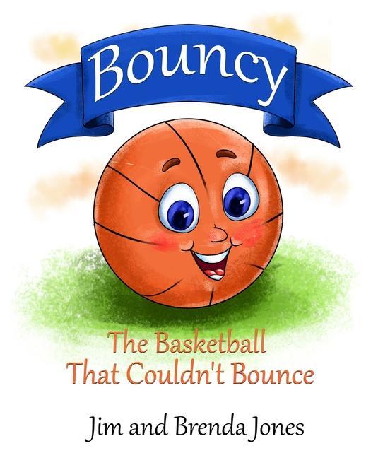 Buch Bouncy Brenda Jones