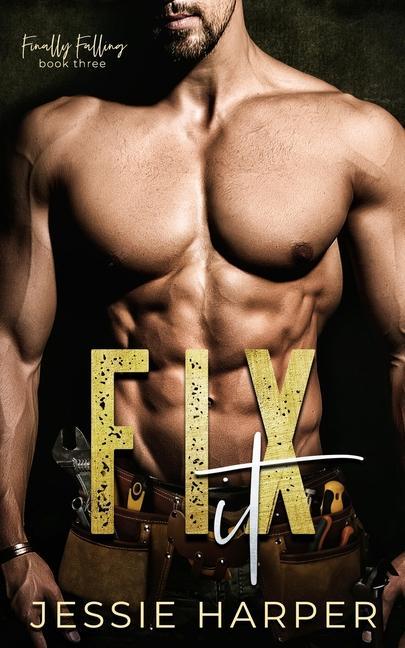 Libro Fix It Jessie Harper