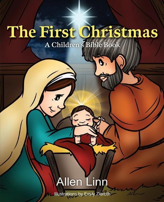 Buch First Christmas Allen Linn