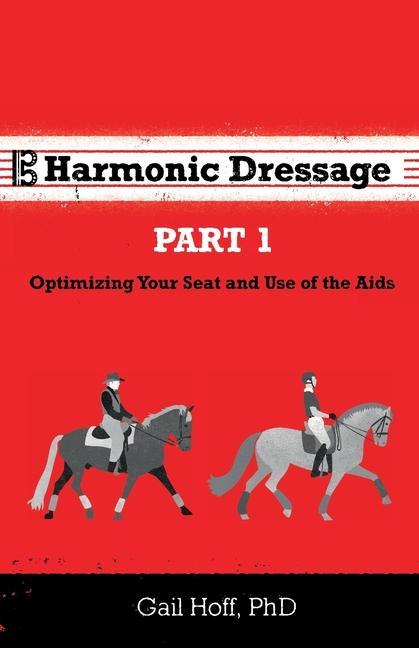 Kniha Harmonic Dressage 