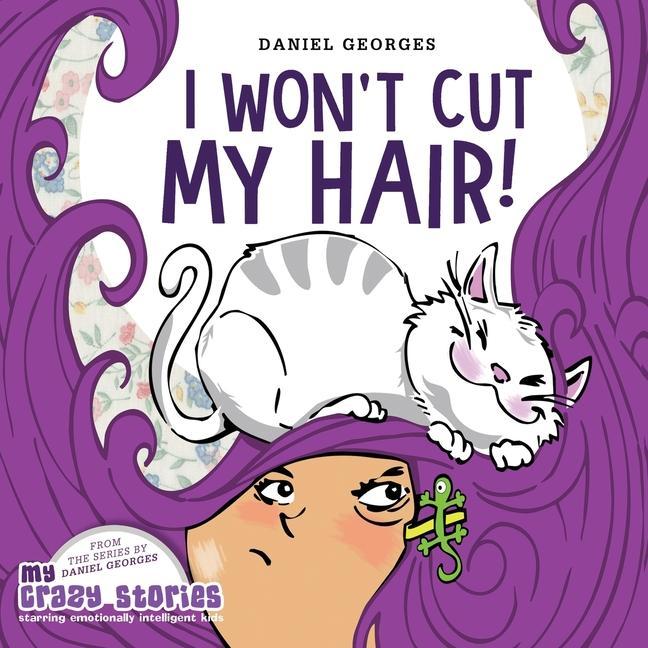 Knjiga I Won't Cut My Hair! Daniel Georges