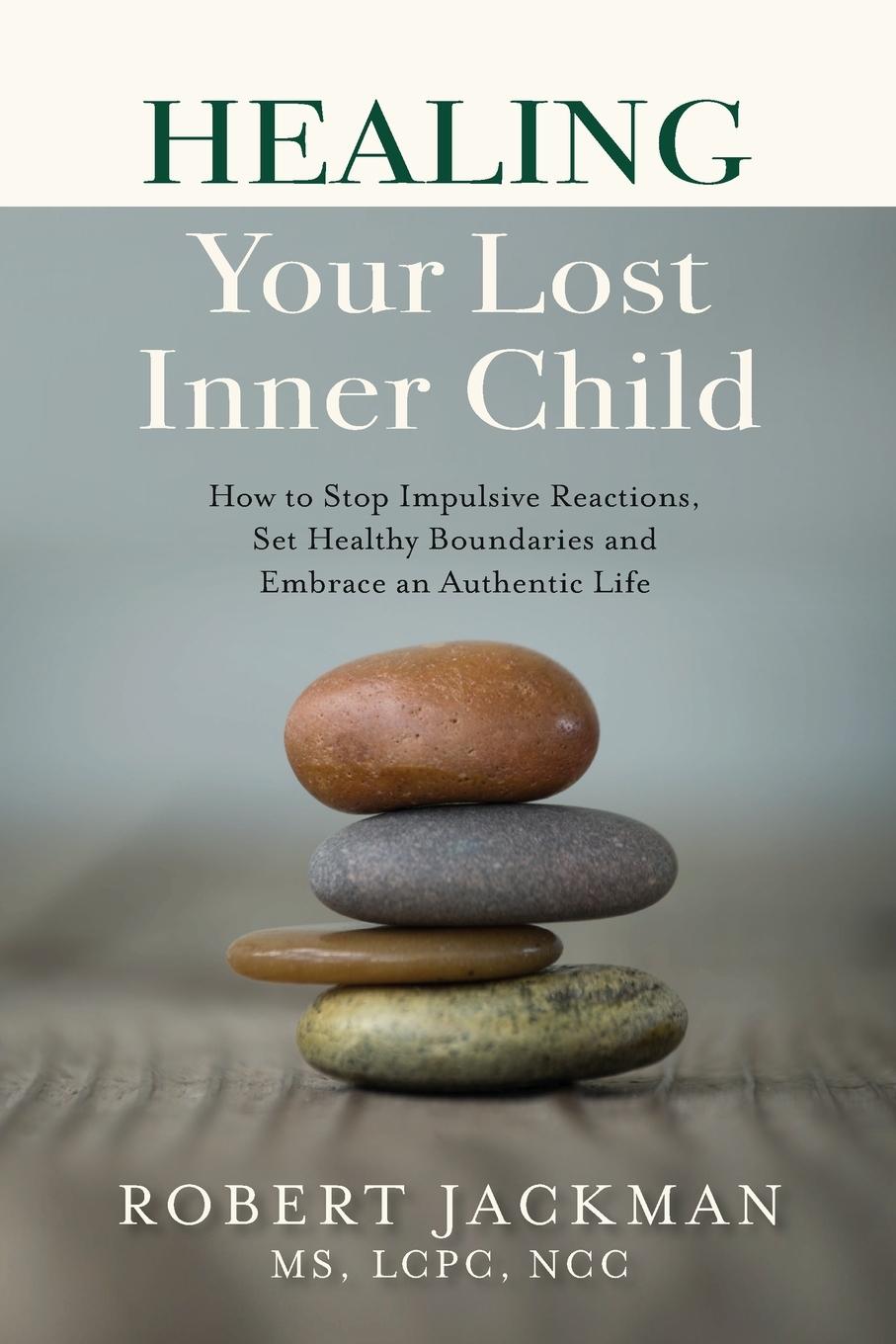 Könyv Healing Your Lost Inner Child 