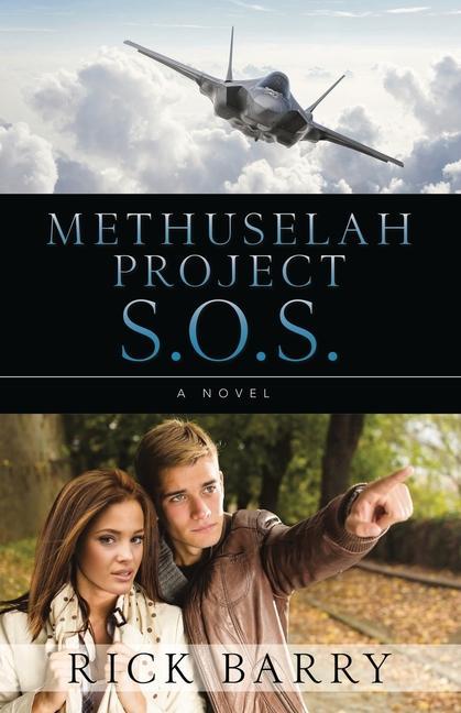 Książka Methuselah Project S.O.S. Rick Barry