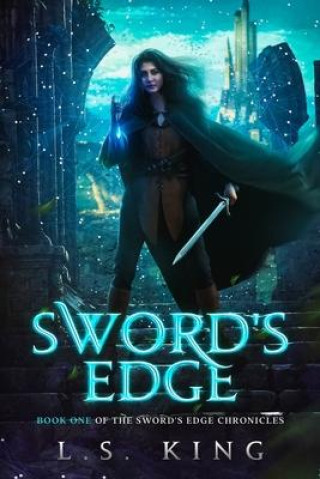 Knjiga Sword's Edge L. S. King