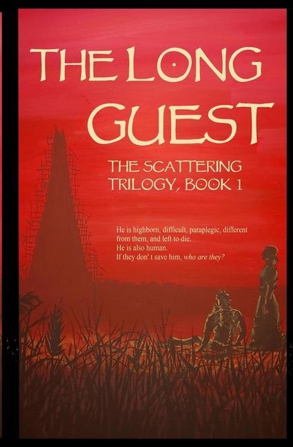 Knjiga Long Guest Jennifer Mugrage