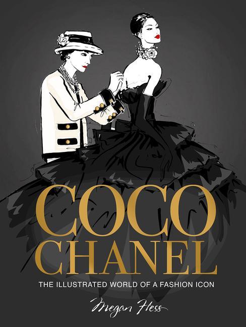 Carte Coco Chanel Special Edition HESS  MEGAN