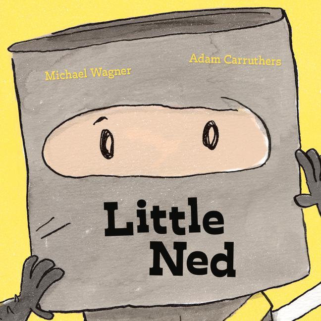 Buch Little Ned Adam Carruthers