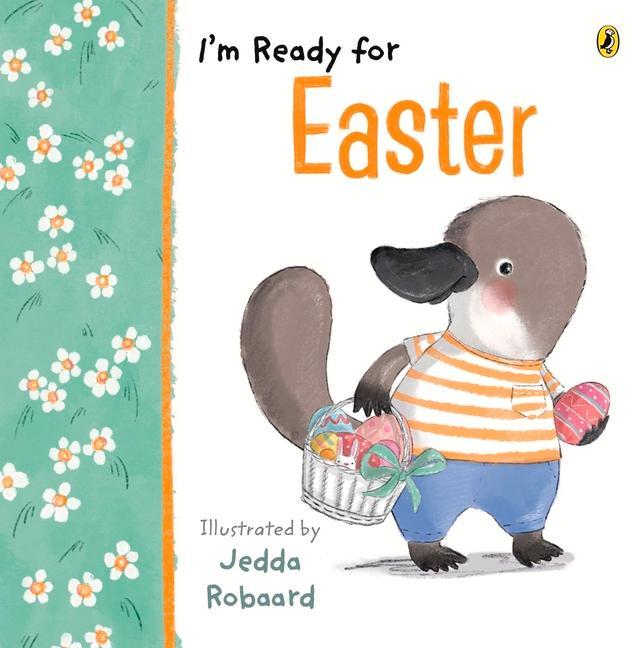 Knjiga I'm Ready for Easter Penguin Random House Australia