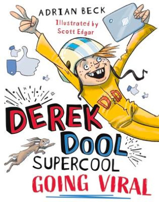 Knjiga Derek Dool Supercool 2: Going Viral 