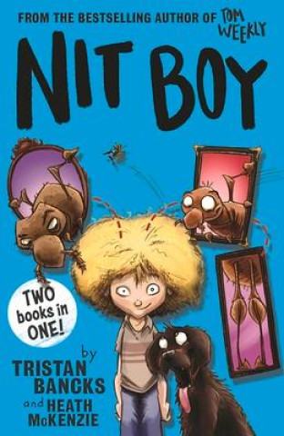 Knjiga Nit Boy Tristan Bancks