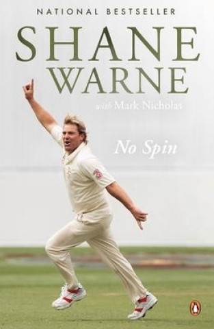 Knjiga No Spin Mark Nicholas