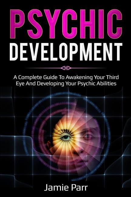Libro Psychic Development Jamie Parr